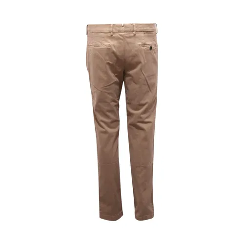Trousers > Chinos - - Berwick - Modalova