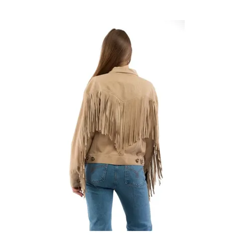 Jackets > Light Jackets - - Moschino - Modalova