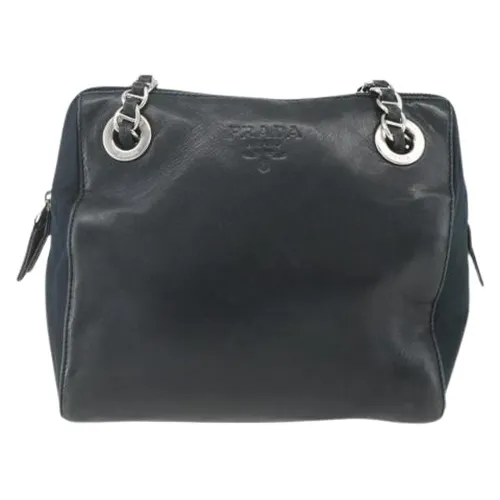 Pre-owned > Pre-owned Bags > Pre-owned Shoulder Bags - - Prada Vintage - Modalova