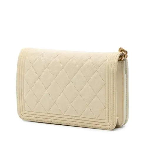 Pre-owned > Pre-owned Bags > Pre-owned Cross Body Bags - - Chanel Vintage - Modalova