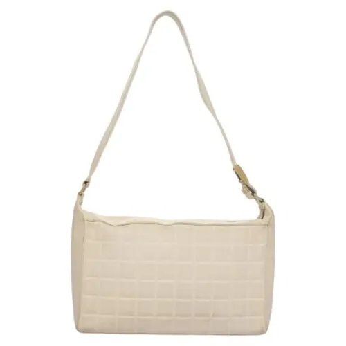 Pre-owned > Pre-owned Bags > Pre-owned Shoulder Bags - - Chanel Vintage - Modalova