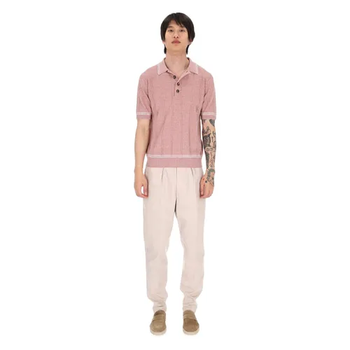 Tops > Polo Shirts - - Eleventy - Modalova