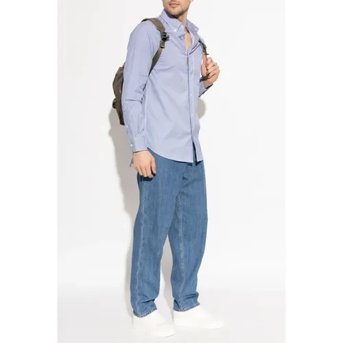 Jeans > Slim-fit Jeans - - Emporio Armani - Modalova