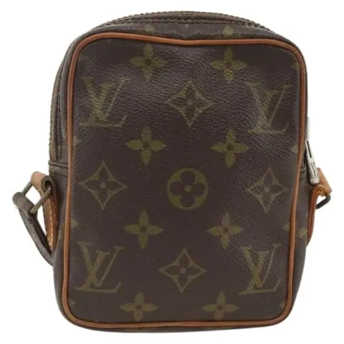 Pre-owned > Pre-owned Bags > Pre-owned Cross Body Bags - - Louis Vuitton Vintage - Modalova