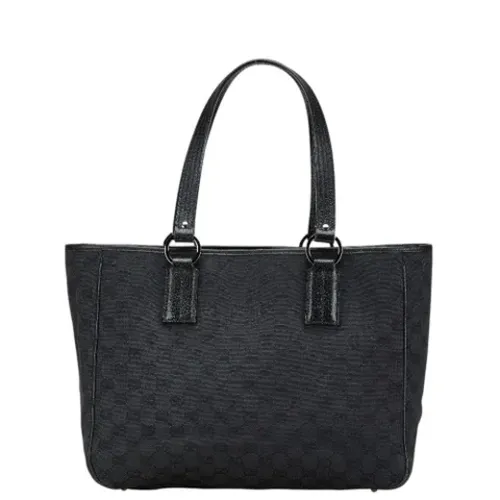 Pre-owned > Pre-owned Bags > Pre-owned Tote Bags - - Gucci Vintage - Modalova