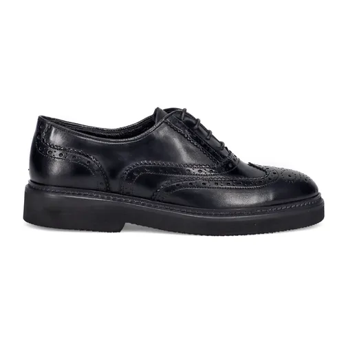 Shoes > Flats > Business Shoes - - Sangiorgio - Modalova