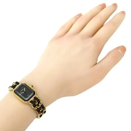 Pre-owned > Pre-owned Accessories > Pre-owned Watches - - Chanel Vintage - Modalova