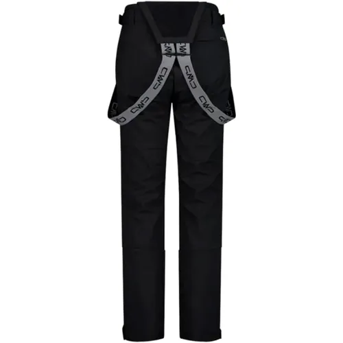 Sport > Ski & Wintersport > Ski Trouses - - CMP - Modalova