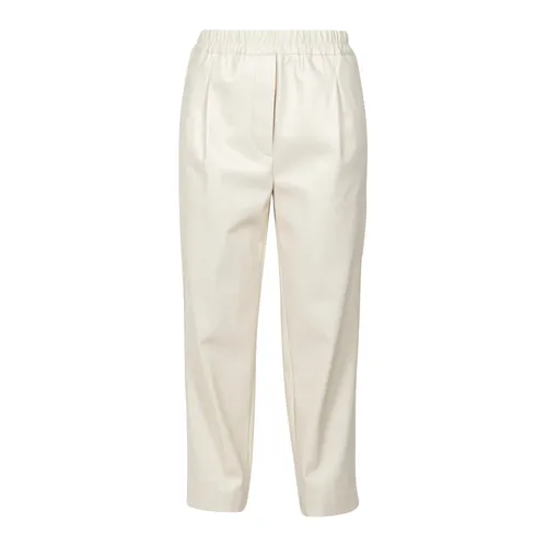Trousers > Slim-fit Trousers - - Jucca - Modalova