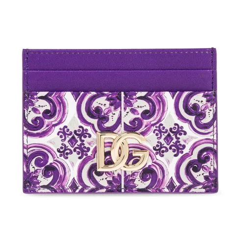 Accessories > Wallets & Cardholders - - Dolce & Gabbana - Modalova