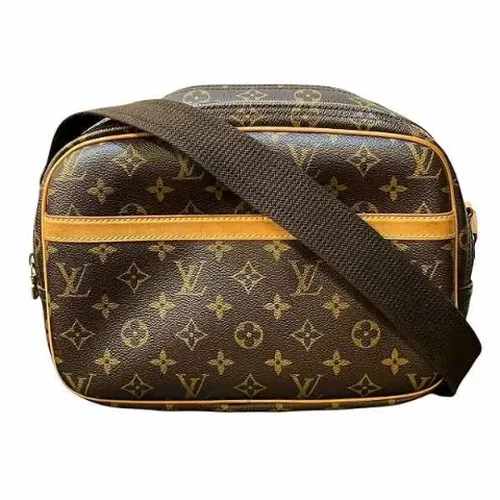 Pre-owned > Pre-owned Bags > Pre-owned Cross Body Bags - - Louis Vuitton Vintage - Modalova