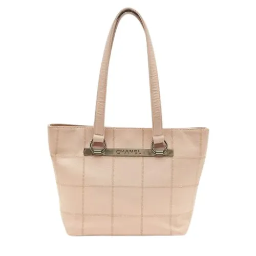 Pre-owned > Pre-owned Bags > Pre-owned Tote Bags - - Chanel Vintage - Modalova
