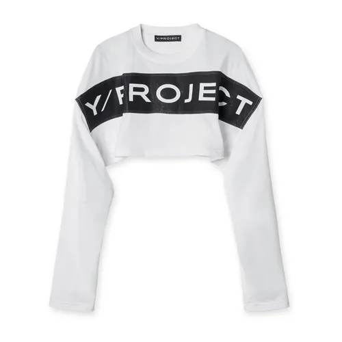 Tops > Long Sleeve Tops - - Y/Project - Modalova