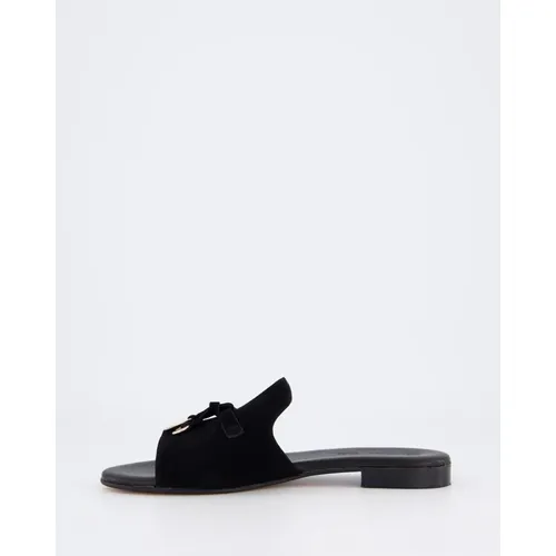 Shoes > Flip Flops & Sliders > Sliders - - Atelier Verdi - Modalova