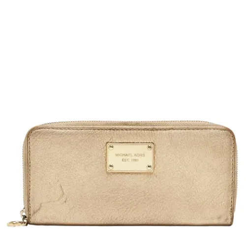 Pre-owned > Pre-owned Accessories > Pre-owned Wallets - - Michael Kors Pre-owned - Modalova
