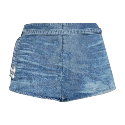Shorts > Denim Shorts - - Diesel - Modalova