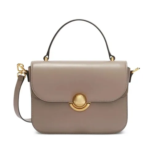 Furla - Bags > Handbags - Beige - Furla - Modalova