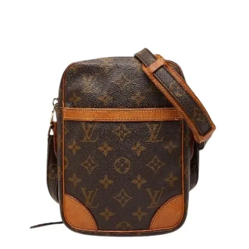 Pre-owned > Pre-owned Bags > Pre-owned Cross Body Bags - - Louis Vuitton Vintage - Modalova