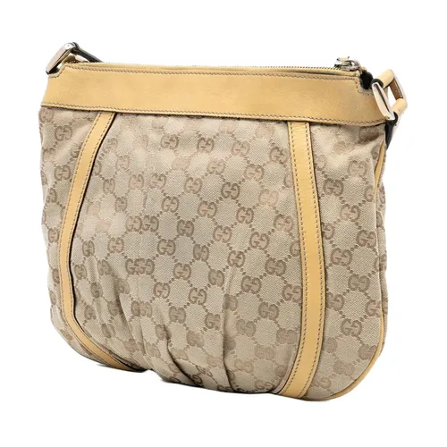 Pre-owned > Pre-owned Bags > Pre-owned Shoulder Bags - - Gucci Vintage - Modalova