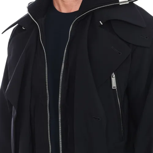 Coats > Double-Breasted Coats - - Dsquared2 - Modalova