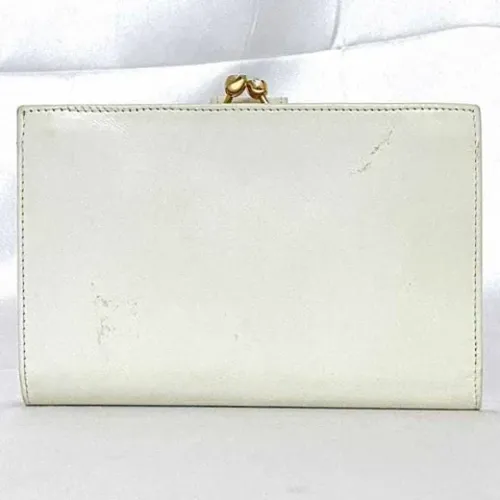 Pre-owned > Pre-owned Accessories > Pre-owned Wallets - - Gucci Vintage - Modalova