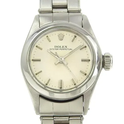 Pre-owned > Pre-owned Accessories > Pre-owned Watches - - Rolex Vintage - Modalova