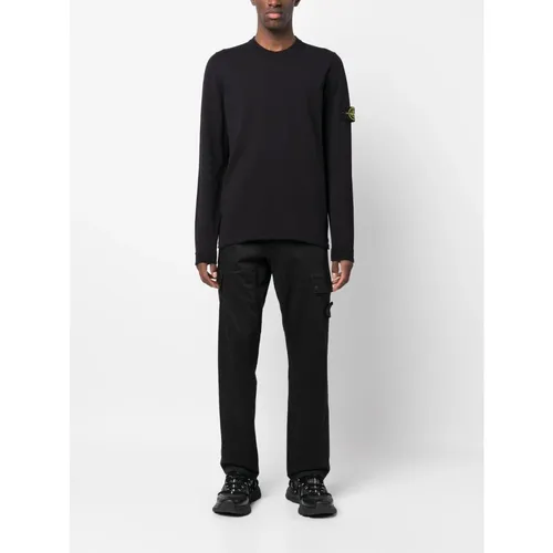 Knitwear > Round-neck Knitwear - - Stone Island - Modalova