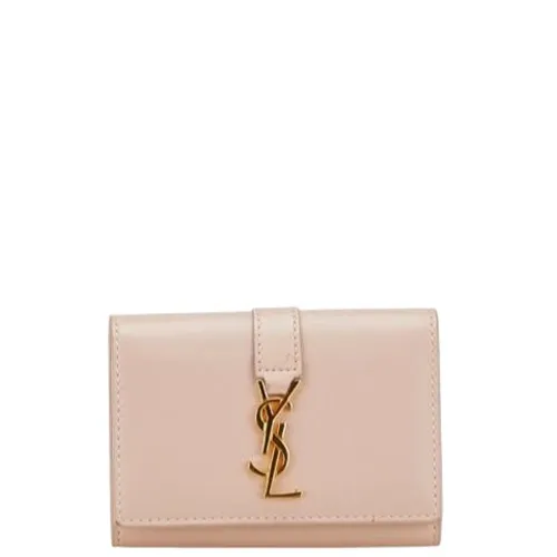 Pre-owned > Pre-owned Accessories > Pre-owned Wallets - - Saint Laurent Vintage - Modalova