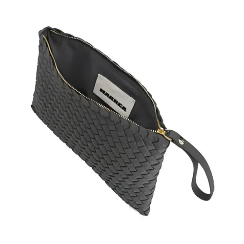 Marrea - Bags > Clutches - Black - Marrea - Modalova