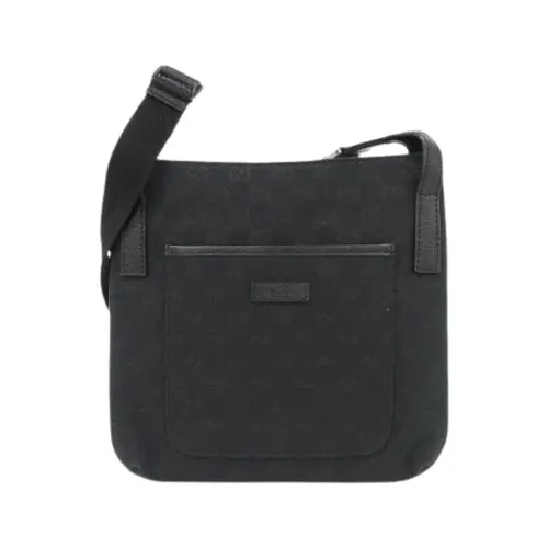 Pre-owned > Pre-owned Bags > Pre-owned Cross Body Bags - - Gucci Vintage - Modalova