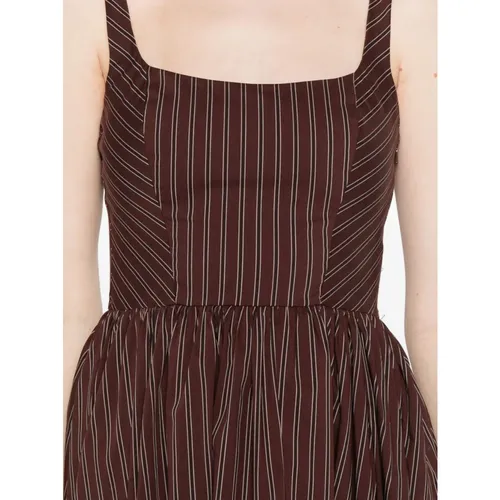 Dresses > Day Dresses > Short Dresses - - Patrizia Pepe - Modalova