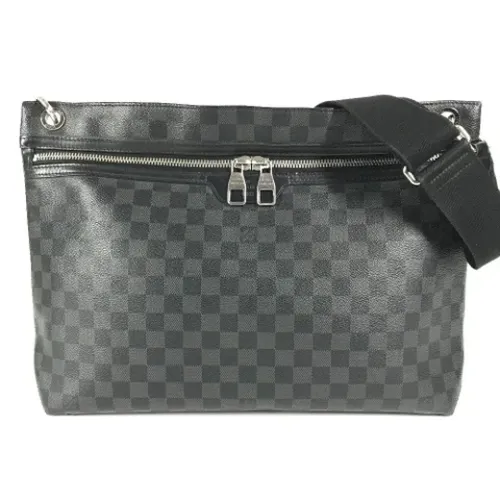 Pre-owned > Pre-owned Bags > Pre-owned Cross Body Bags - - Louis Vuitton Vintage - Modalova