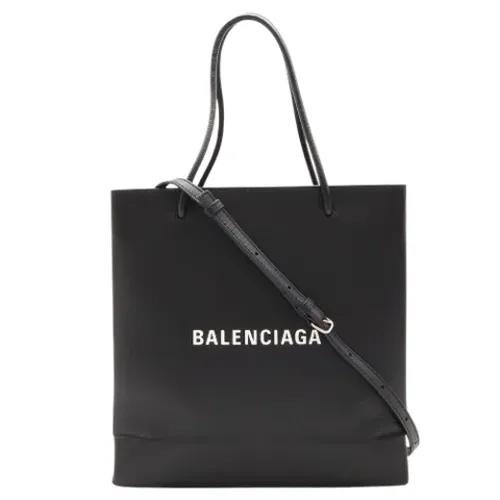 Pre-owned > Pre-owned Bags > Pre-owned Tote Bags - - Balenciaga Vintage - Modalova