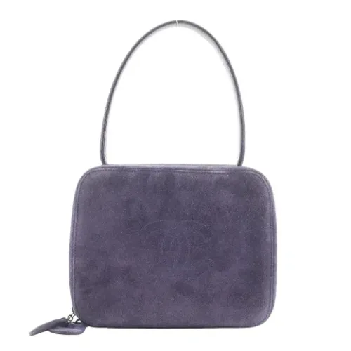Pre-owned > Pre-owned Bags > Pre-owned Handbags - - Chanel Vintage - Modalova