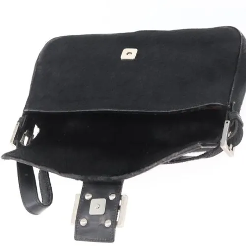 Pre-owned > Pre-owned Bags > Pre-owned Shoulder Bags - - Fendi Vintage - Modalova