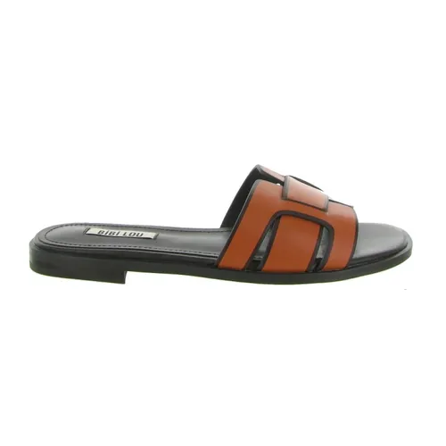 Shoes > Flip Flops & Sliders > Sliders - - Bibi Lou - Modalova