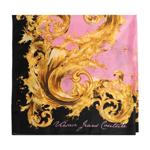 Accessories > Scarves > Silky Scarves - - Versace Jeans Couture - Modalova