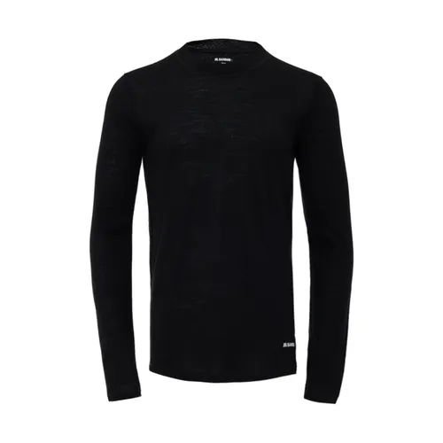 Tops > Long Sleeve Tops - - Jil Sander - Modalova