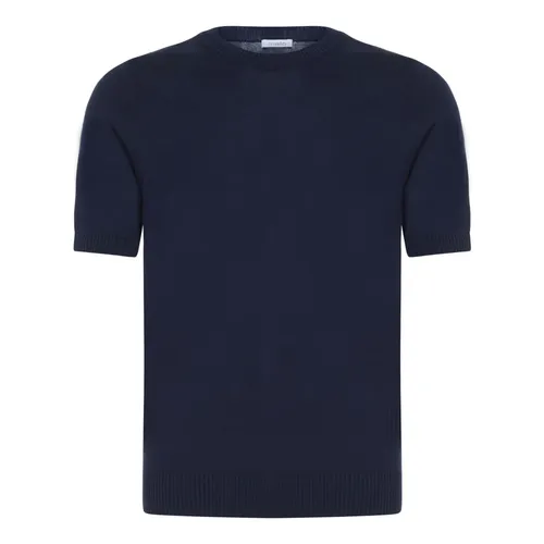 Knitwear > Round-neck Knitwear - - Malo - Modalova