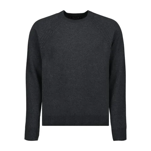 Knitwear > Round-neck Knitwear - - Versace - Modalova