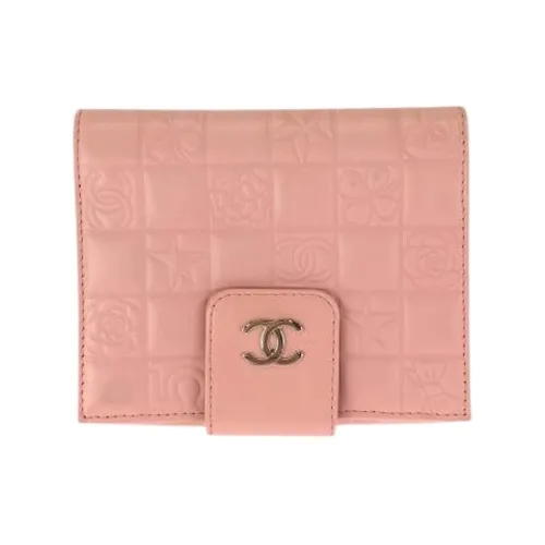 Pre-owned > Pre-owned Accessories > Pre-owned Wallets - - Chanel Vintage - Modalova