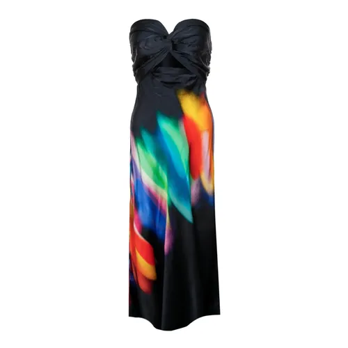 Dresses > Day Dresses > Midi Dresses - - Essentiel Antwerp - Modalova