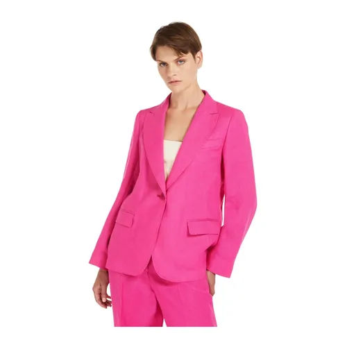 Jackets > Blazers - - Weekend Max Mara - Modalova