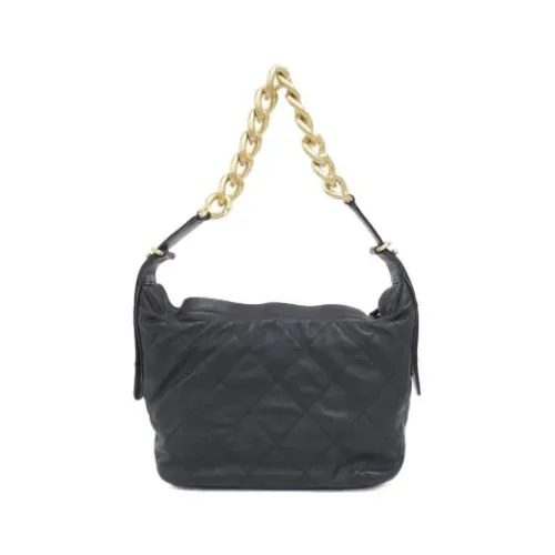 Pre-owned > Pre-owned Bags > Pre-owned Shoulder Bags - - Chanel Vintage - Modalova