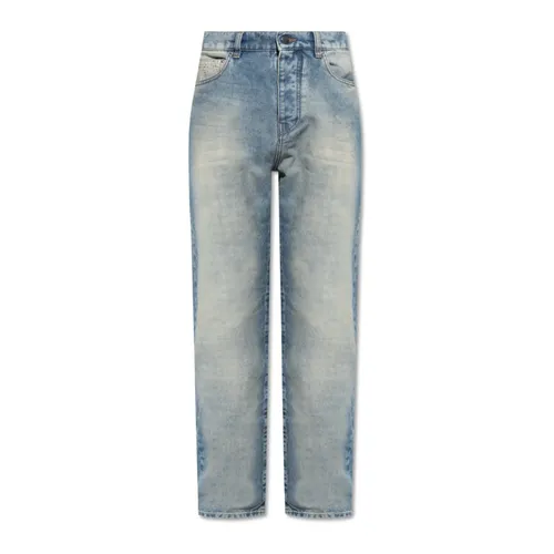 Jeans > Straight Jeans - - Amiri - Modalova
