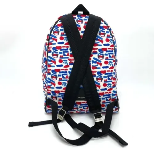 Pre-owned > Pre-owned Bags > Pre-owned Backpacks - - Yves Saint Laurent Vintage - Modalova
