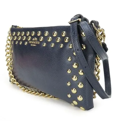 Pre-owned > Pre-owned Bags > Pre-owned Cross Body Bags - - Coach Pre-owned - Modalova