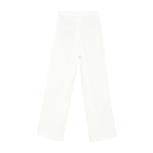 Trousers > Wide Trousers - - Róhe - Modalova