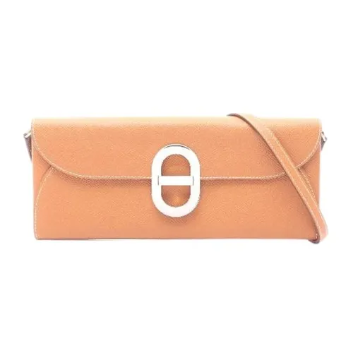 Pre-owned > Pre-owned Bags > Pre-owned Cross Body Bags - - Hermès Vintage - Modalova