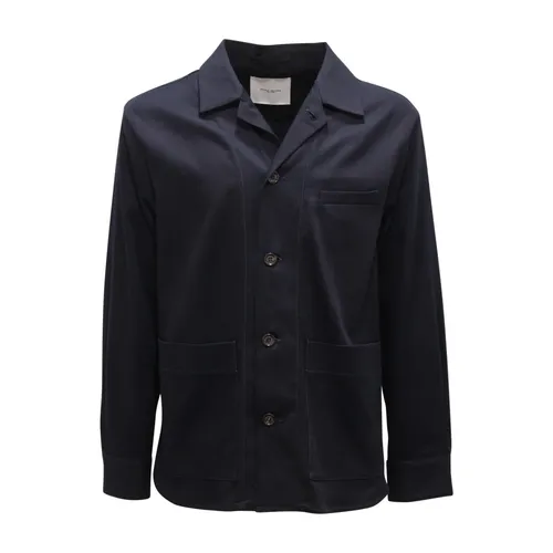 Jackets > Light Jackets - - Paolo Pecora - Modalova